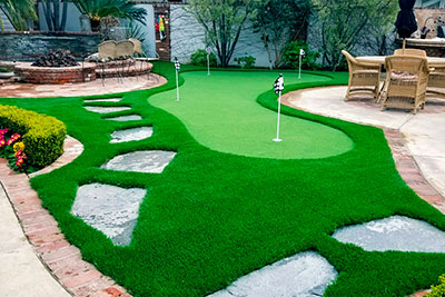 Golden Vale Synthetic Turf