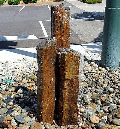 Basalt Fountains